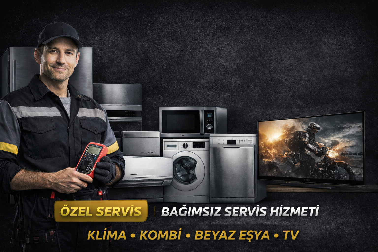 Mihalıççık Hoover Servisi